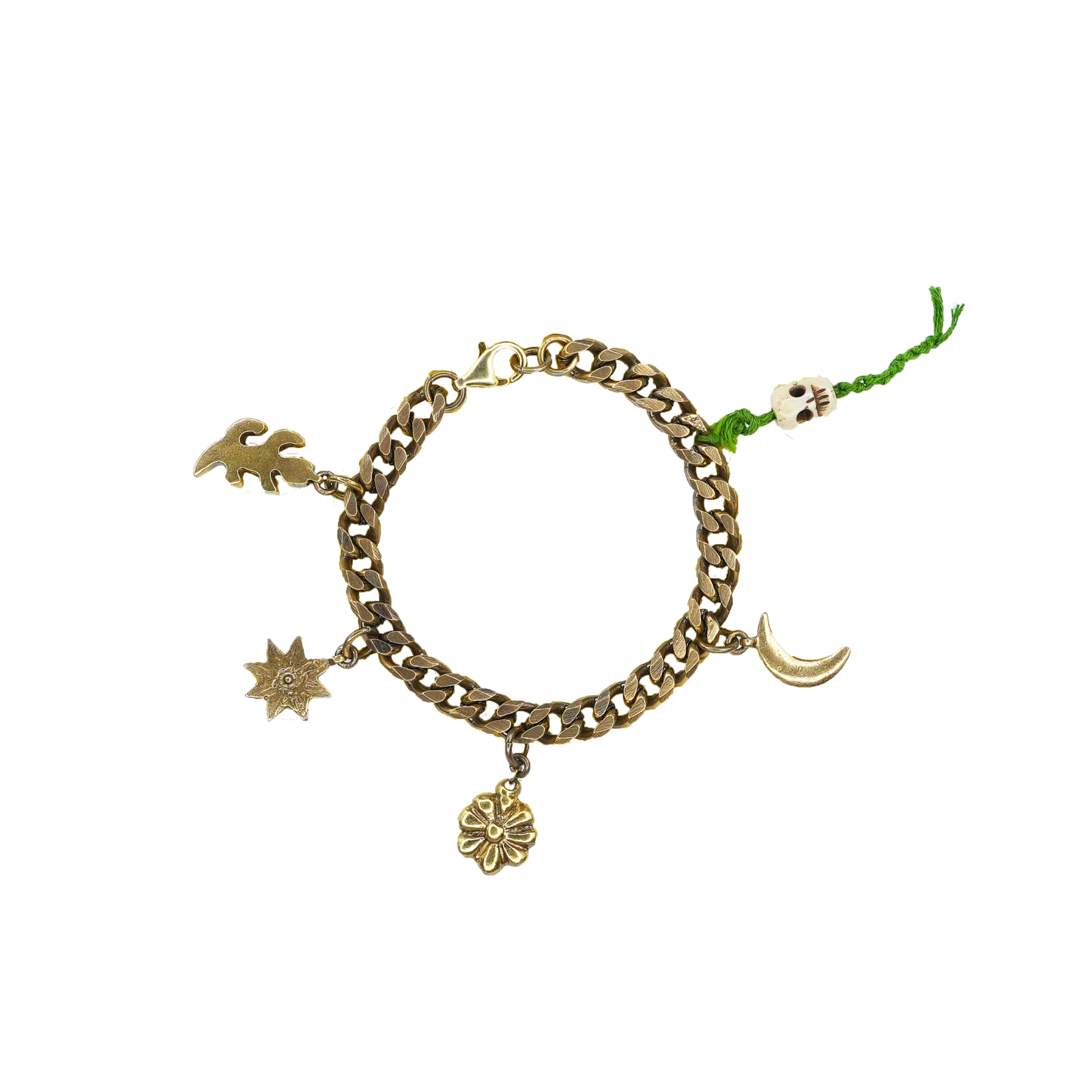 Talyx Charms Chain Bracelet No.1 The Dream Catcher - Image 5