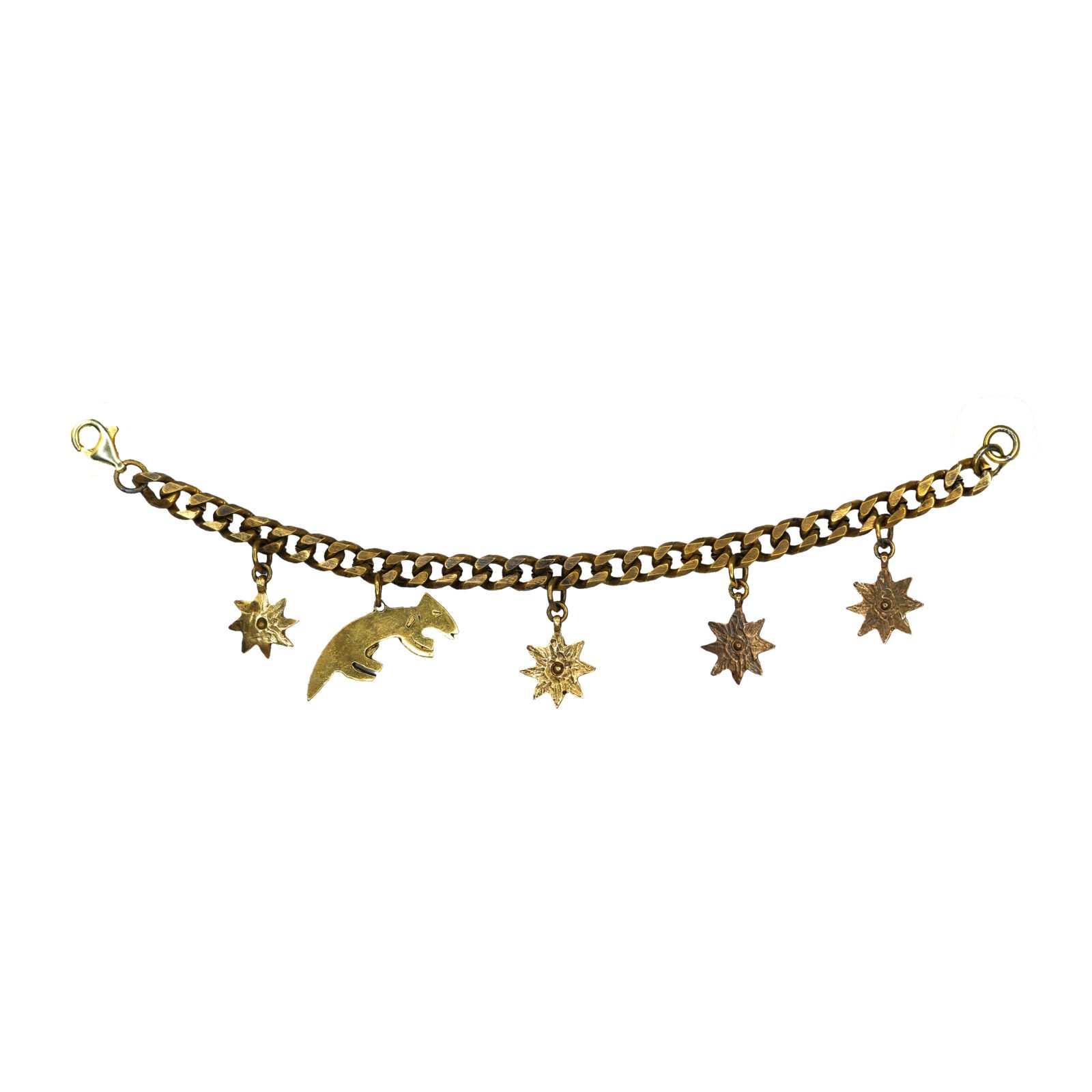 Talyx Charms Chain Bracelet No.3 The Night Watcher - Image 5