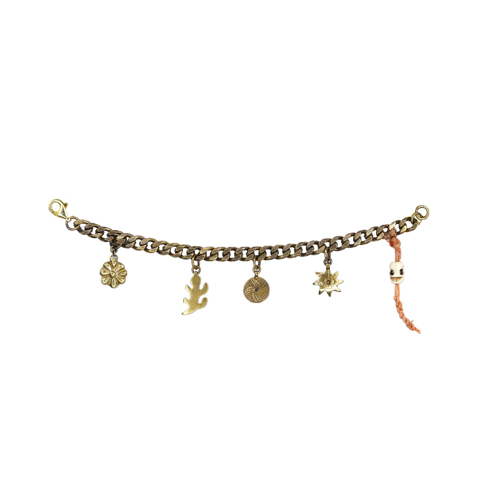 Talyx Charms Chain Bracelet No.2 The Power Flower - Image 3