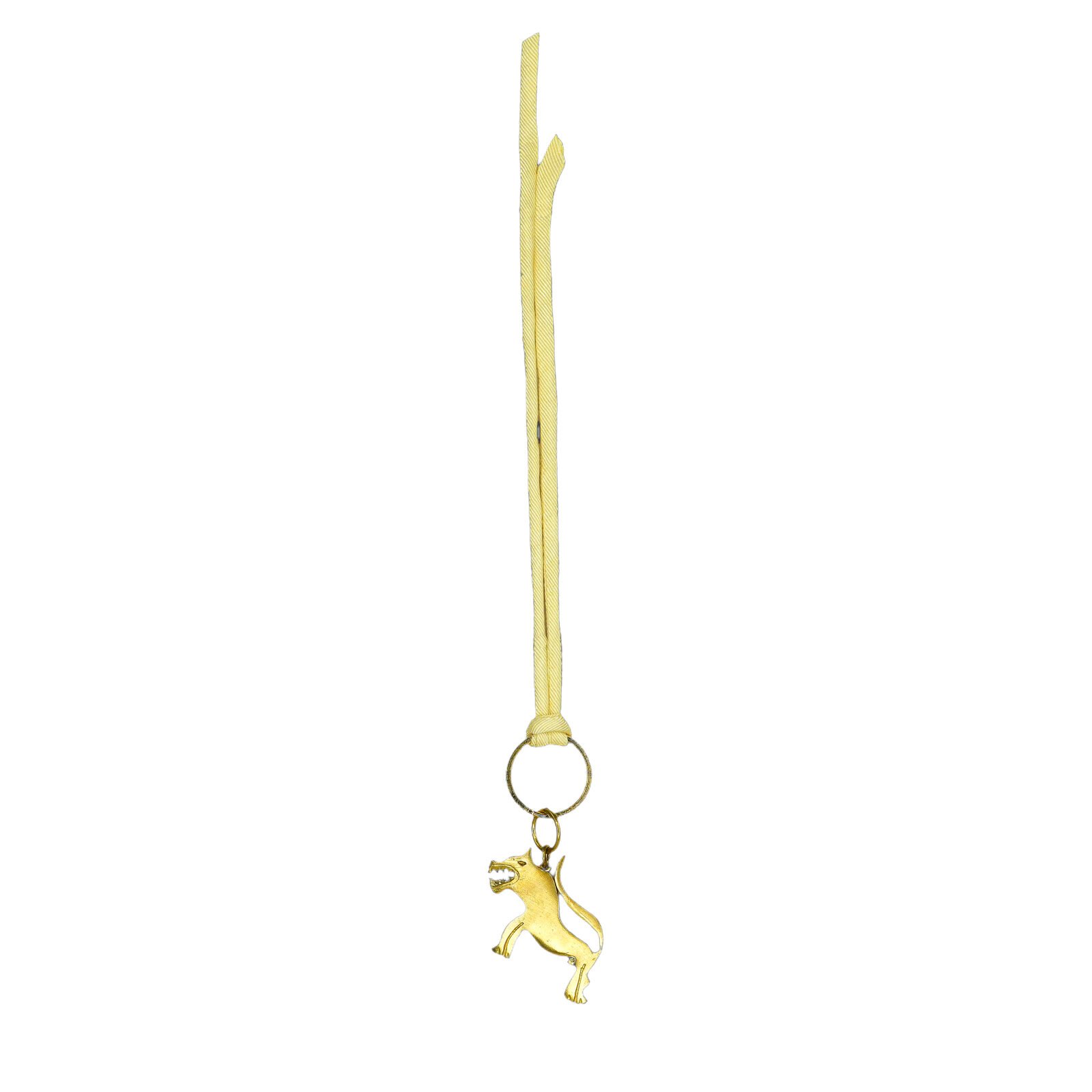 Gobeklitepe Lion Keychain - Image 3