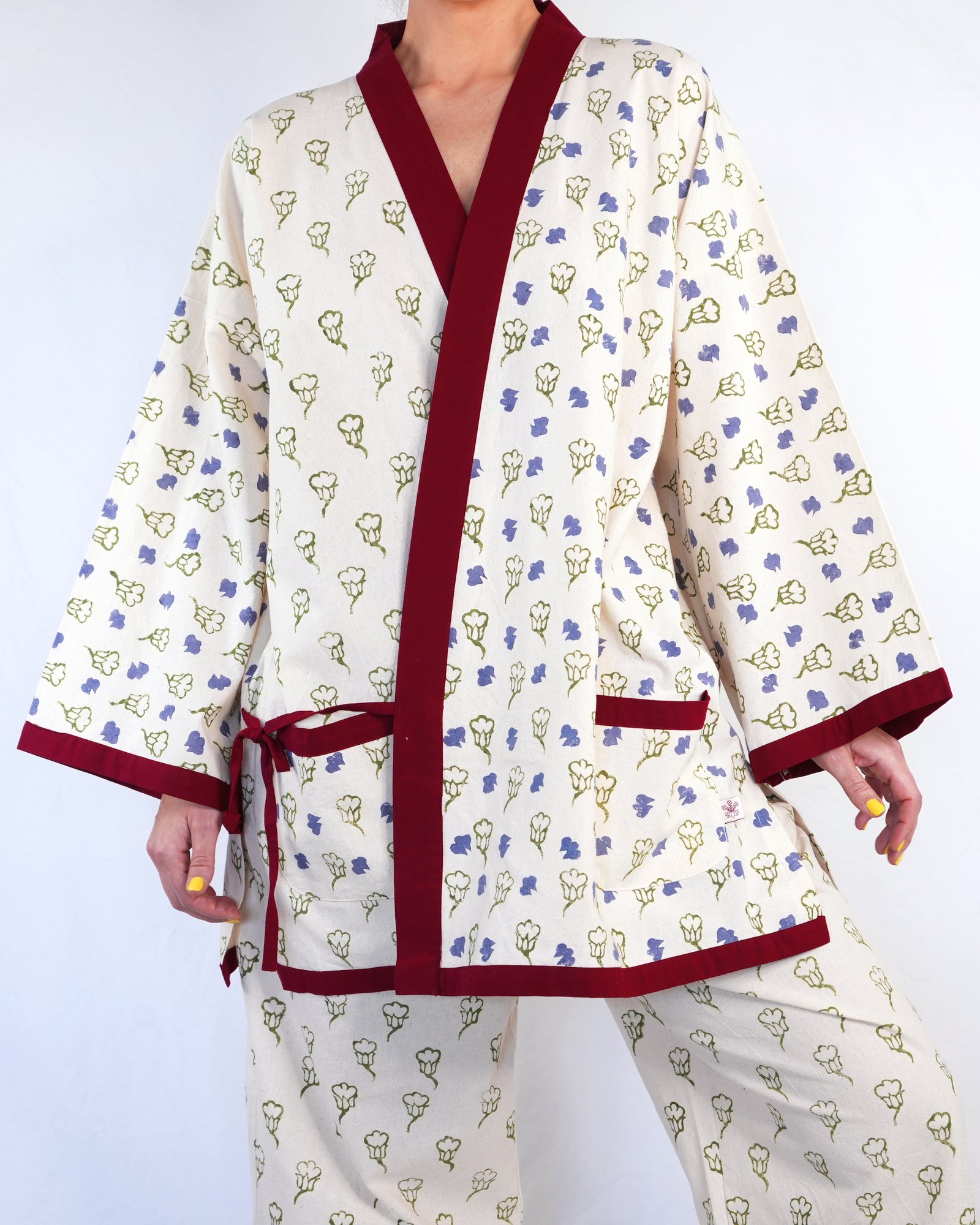 Vêtement Talyxmanique No. IV. Magna Mater (Potential in Bloom) - Image 3