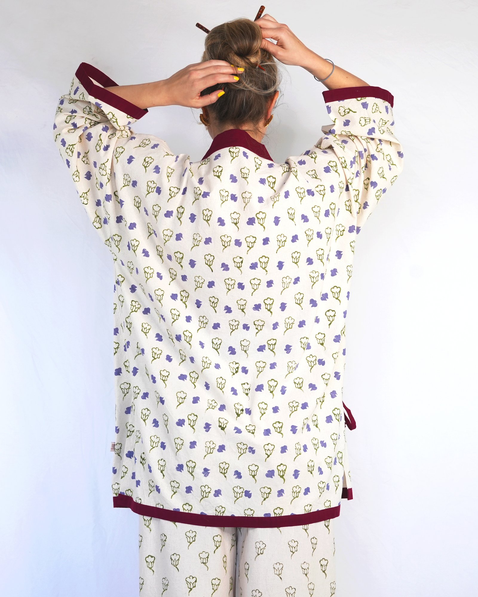 Vêtement Talyxmanique No. IV. Magna Mater (Potential in Bloom) - Image 4