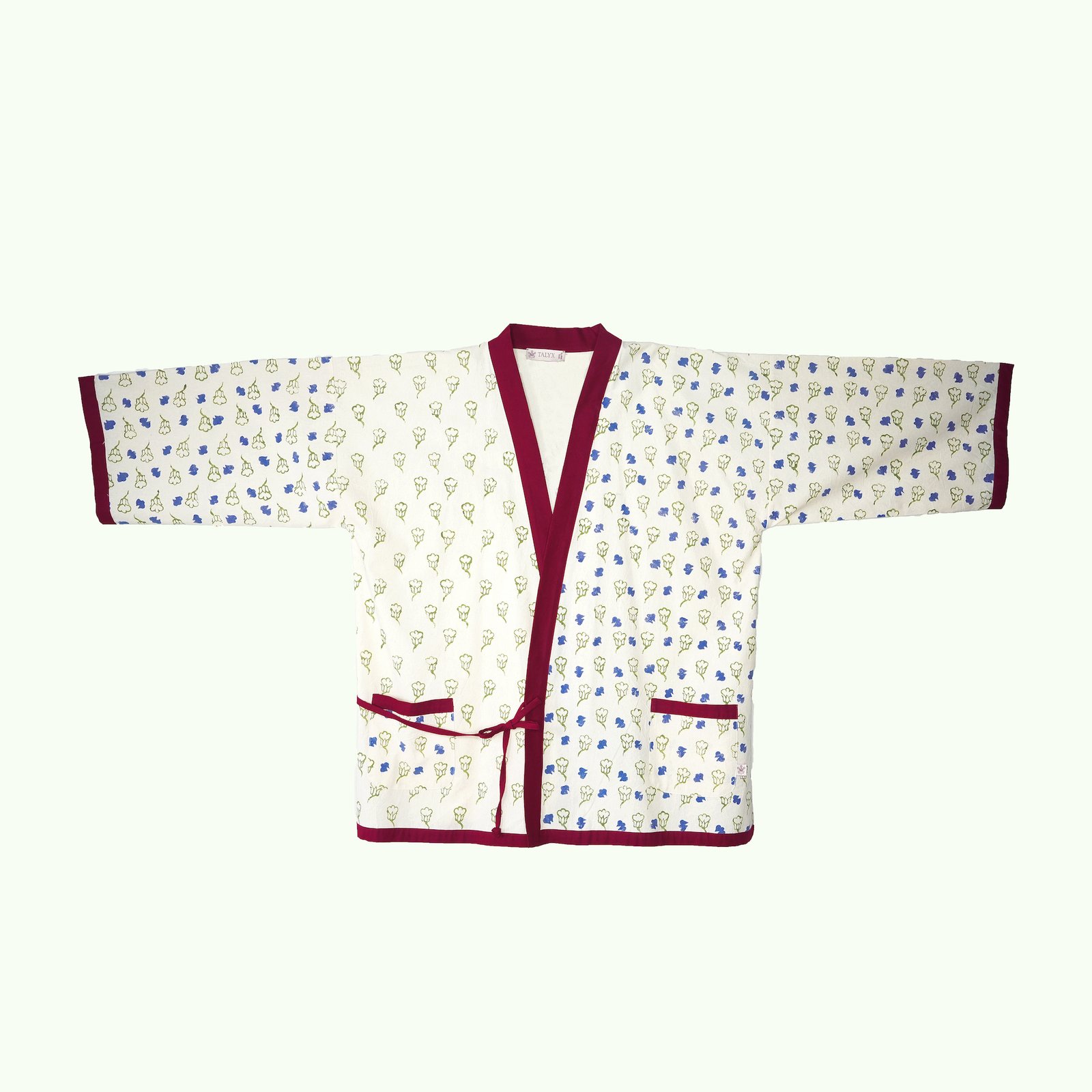 Vêtement Talyxmanique No. IV. Magna Mater (Potential in Bloom)