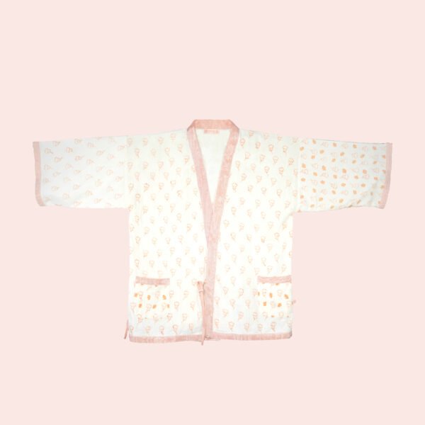 Vêtement Talyxmanique No. IV Magna Mater in Blossom